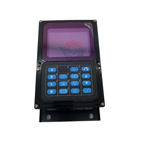 Electric Parts PC200-7 PC300-7 Excavator Monitor Display Panel 7835-12-3006 7835