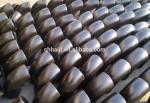 HJ Carbon Steel Elbow Pipe Fittings API Forged Technics Equal Shape