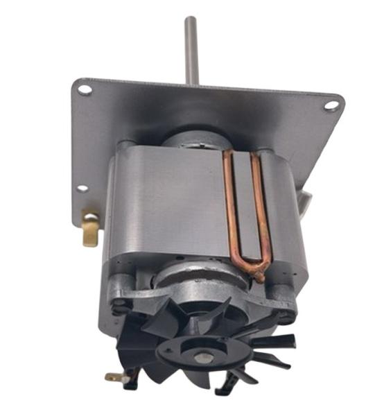 China 80W 120V 2.38" C Frame Motor AC Shade Pole For Air Conditional Condensate Pump factory