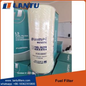 China Lantu Fuel Filter 612630080087 CX1023 1117050B81DM 1000053555 1000422382 Purifier Filter factory