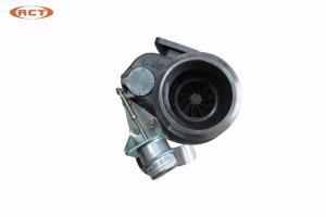 China C9 Water Cooled Valve Excavator Turbocharger 250-7700 For E330D 2507700 factory