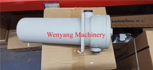 China Lonking CDM856 shovel loader genuine spare parts filter assembly LG855.02.02.01 (YFL-A400*25LS) factory