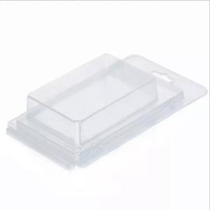 China Oem Plastic Hanger Clamshell Clear Blister Box For Phone Case factory
