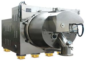 China Hydraulic Driven Opening Industrial Centrifuge Machine For High Viscosity Material factory