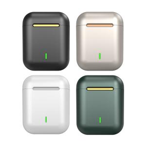 China 5.0 Mini 400mAh Sports Bluetooth Earphones Wireless Earbuds For Running factory