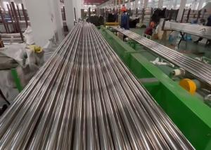 China Length 6000mm/12000mm Stainless Steel Tubular Products Technique Cold Rolled Hot Rolled factory