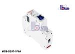 DZ47-1P6A 6A small current Air switch micro circuit breaker