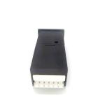 Gas Petrol LPG Changeover Switch Fuel Injection CNG Conversion Switch