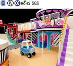 Customized Candy Themed Children Soft Play Indoor Equipment Manufacturer