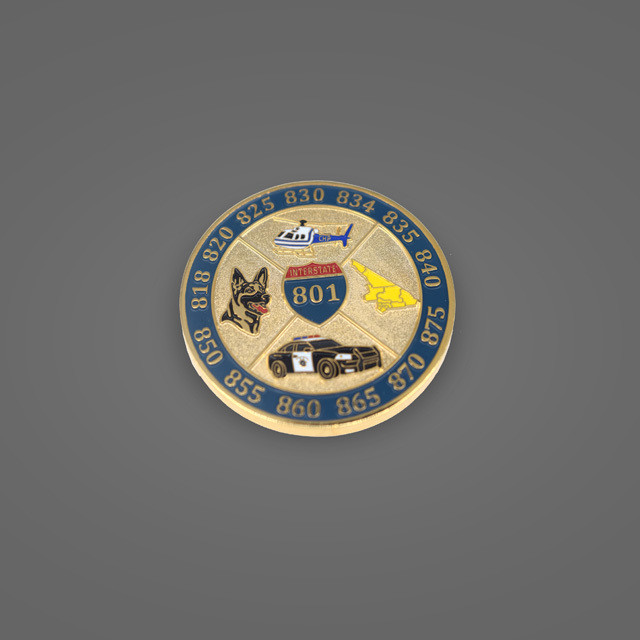 Shop the Best Custom Coins for Your B2B Business Needs