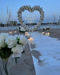 Outdoor Marquee Light Up Letters Neon Sign for Custom Wedding Decoration Will