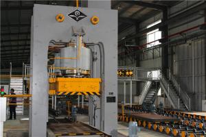 China High Density Fiber Cement Board Production Line Mould Resistant 1 Year Warranty factory