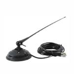 5dBi Gain VHF Aerial AM FM Radio Car Antenna for Universal Roof Roofmount Topper