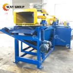 Provided Video Inspection Waste Plastic Shell Lead Acid Battery Dismantling