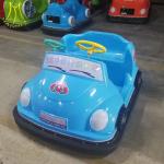 Hansel amusement park ride children battery operated bumper car for sales