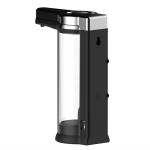 17oz Battery Operated Sanitizer Dispenser ODM 2.1W Chrome