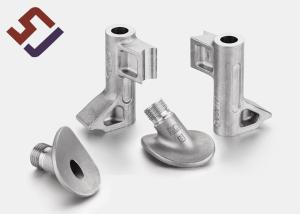 China 3.2kg Lost Wax Investment Precision Casting Bracket Foundry factory