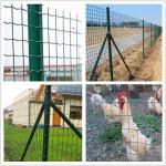 Construction Wire Mesh Panel Roll Length 18m10 Gauge Welded Wire Fence
