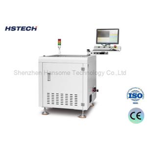 China Advanced PCB Router Machine with Offline Programming and Dust Collection factory