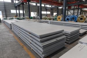 China Cr 304 310 SS Sheet Metal Stainless Steel 201 Sheet 8k Polish factory