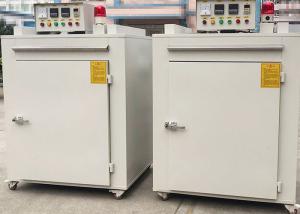 China Hot Air Circulation 12KW SUS304 Industrial Drying Oven factory