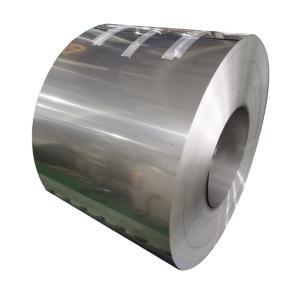 China SS304 Cold Rolled Stainless Steel Coils 316 430 Grade 2B Finish factory