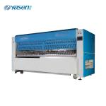 Industrial Laundry Bedsheet Automatic Iron Folding Machine