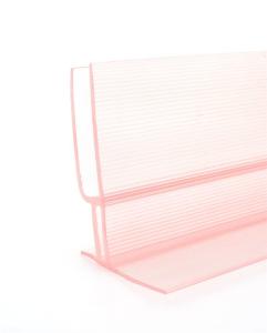 China Colorful Soft PVC Ceiling Panel Profile factory