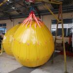 Marine Diving Underwater PVC Tarpaulin Water Tank For Rescue 5000 KGS