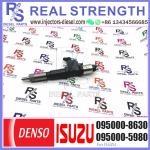 8982438630 095000-8630 095000-0303 095000-5517 095000-1520 for ISUZU 4HK1 6HK1