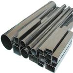 321 410 420 100mm Stainless Steel Pipe Round Square Oval Stainless Steel Tubing