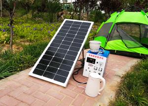 China Small Solar Energy PV System 2KW Complete Set SGS ISO9001 Approved factory