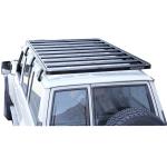 Easy to Install Flat Aluminium Roof Rack for NISSAN Y60 2166*1320mm Crossbar