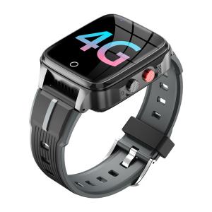 China 800mAh 624MHz Heart Rate Smart Bracelet Dial Up Video Call IPS TFT factory