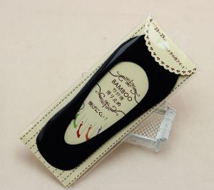 China Ladies Bamboo No Show Socks factory