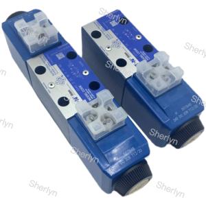 China DG4V-3-2A-M-U-H7-60 EATON VICKERS Hydraulic Valve Solenoid Valve Magnetic Valve on sale