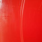 Heavy Duty Resistant Red Large Round Plastic Buckets With Handle