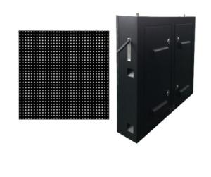 China 1R1G1B SMD Dooh Screens Displays Banner P4 P5 P6 P10 4500nits Two Color factory