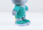 30 cm kawaii Baseball cap super hero unicorn dog kid gift plush toy