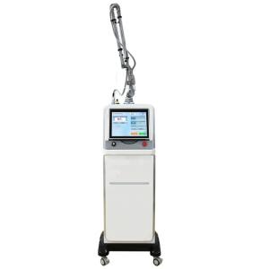China Tattoo Removal CO2 Fractional Laser Machine 30W 60W 40kg factory