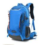 OEM 40L Leisure Sports Backpacks , Mountain Hiking Riding Backpack Large