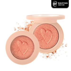 China OEM Makeup Baked Powder Custom Multi Color Cosmetics Oil Control factory