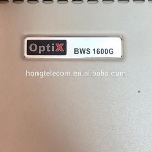 China DWDM BWS 1600G C-BAND Optical Amplifier Unit SSE5OAUC 03030KNJ SSE5OAUC01C factory