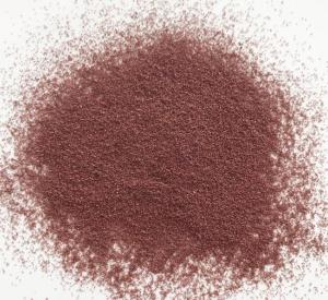 China Chemical Formula Al2O3 High Density Brown Fused Aluminum Oxide factory