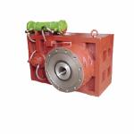 Customized Conical Twin Screw Extruder Gearbox For Extruding Machine Extruder