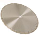 high quality 16inch '400×2.6/3.4×10×25.4mm Cold Press Continuous Rim Diamond