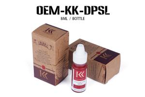 China High Concentration Permanent Makeup Kolor King Pigments For Eyeliner / Lip factory