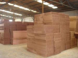 China Evaporative Cooling Pad FOBqingdao$75m3(Prices keep to the end of November) factory