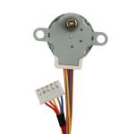 Faradyi Customized Robot Motor 24byj48 Micro 12V Stepper Motor 5v Micro Dc Step