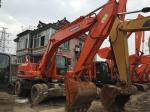 Used doosan excavator DH 210W-7 for sale